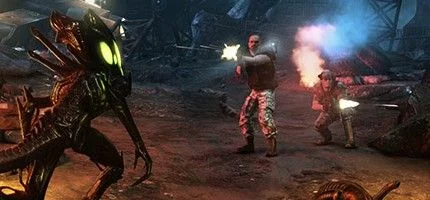 В сети появился телевизионный ролик Aliens: Colonial Marines