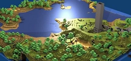 Восьмой патч для Minecraft: Xbox 360 Edition устранит зависания и проблему с автосохранением