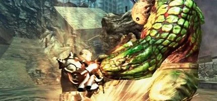 Все 16 персонажей Anarchy Reigns в одном трейлере