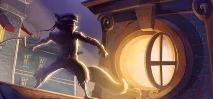 Вышел анимационный приквел к Sly Cooper: Thieves In Time