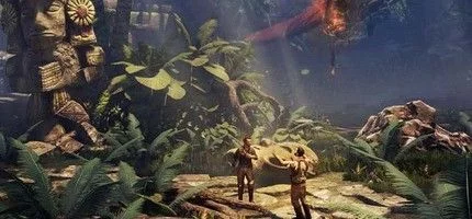 Анонсирована Deadfall Adventures — новый проект от создателей Painkiller: Hell & Damnation