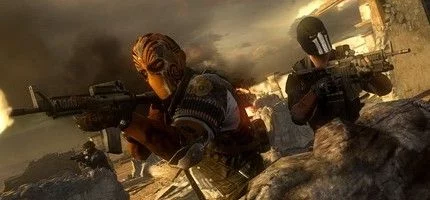 Army of Two: The Devil's Cartel по количеству экшена на экране побьёт Modern Warfare 3