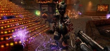 «Бесплатные выходные» в Steam с Painkiller: Hell & Damnation