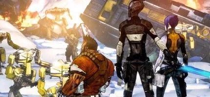 Borderlands 2 получит нового персонажа и DLC в ближайшем будущем