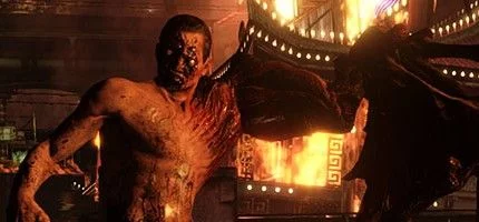 Capcom выпустила бенчмарк Resident Evil 6