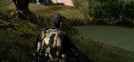 DayZ мод появился в Steam