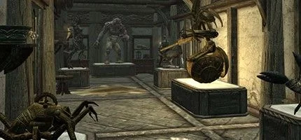 Дополнение Hearthfire вышло для Skyrim на PS3