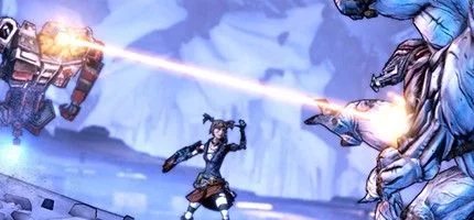 Gearbox выпустит некоторые дополнения для Borderlands 2 на дисках