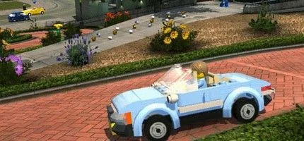 Главной особенностью LEGO City Undercover станет маскировка
