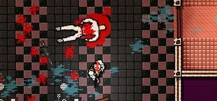 Hotline Miami выйдет на PS3 и PS Vita