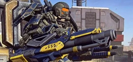 Игроки активировали PhysX в PlanetSide 2 раньше официального патча