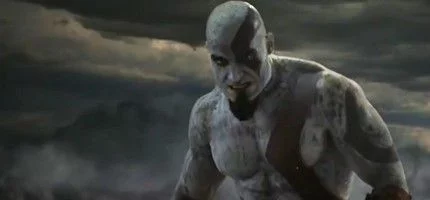 Как создавался Кратос в ролике God of War: From Ashes