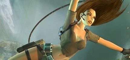 Коды на Tomb Raider: Legend