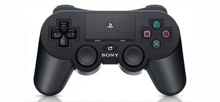 Контроллер PlayStation 4 назовут SplitShock