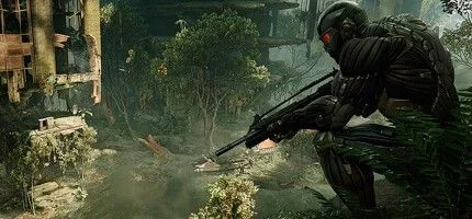 Миссия на болоте в новом геймплейном ролике Crysis 3