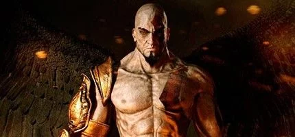 На свежем арте God of War: Ascension изображен один из врагов