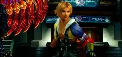 На видео Final Fantasy X HD показали рендеры высокого качества