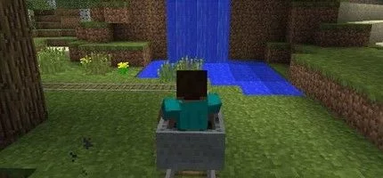 Обновление 9 для Minecraft: Xbox 360 Edition не выйдет в этом месяце