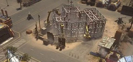 Опубликован новый трейлер Command & Conquer