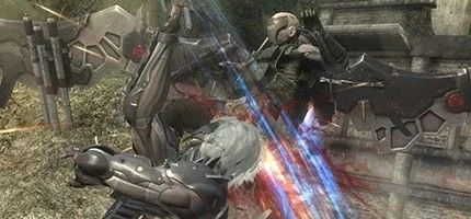 Опубликованы первые десять минут из игры Metal Gear Rising: Revengeance