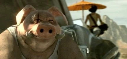 Показ Beyond Good & Evil 2 состоится совсем скоро