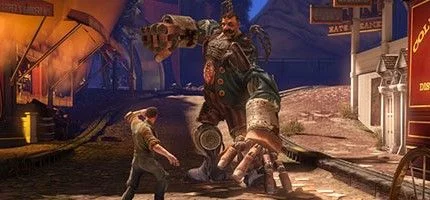 Поклонники Bioshock: Infinite смогут приобрести сезонный пропуск игры