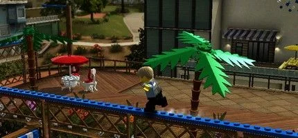 Полное прохождение LEGO City Undercover займёт 40-50 часов