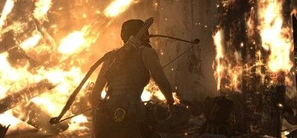 Представлен стартовый ролик Tomb Raider