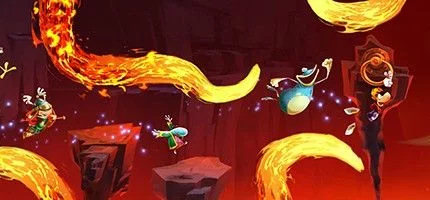 Раскрыты подробности второй демоверсии Rayman Legends