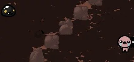 Разработчик показал новое изображение The Binding of Isaac: Rebirth