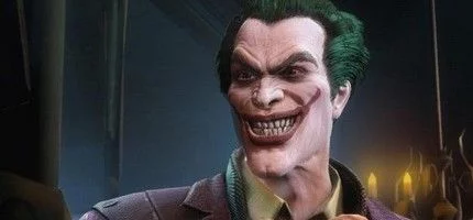 Разработчики Injustice: Gods Among Us позаимствовали дизайн персонажей из Batman: Arkham City