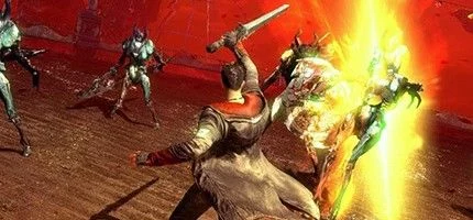 Режим Bloody Palace появится в DmC: Devil May Cry совсем скоро