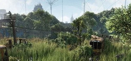 Ролик Crysis 3 показал смертоносный арсенал игры