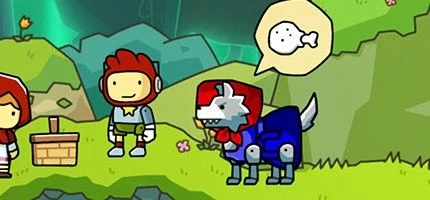 Scribblenauts Unlimited сегодня выйдет в европейском регионе Steam