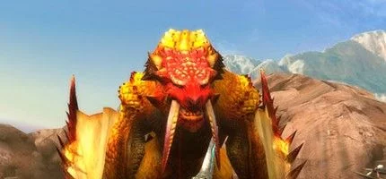 Скриншоты Monster Hunter 3 Ultimate показали крылатого саблезубого тигра