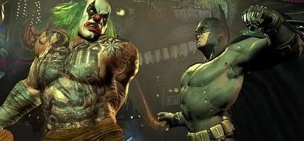 Слухи: Batman: Arkham World представят через 2-3 месяца