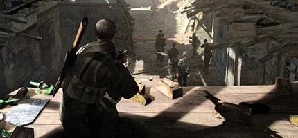 Слухи: Sniper Elite V2 выйдет на Wii U