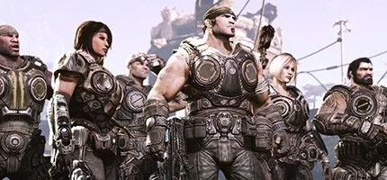 Слухи: в сети оказались первые скриншоты Gears of War для Kinect