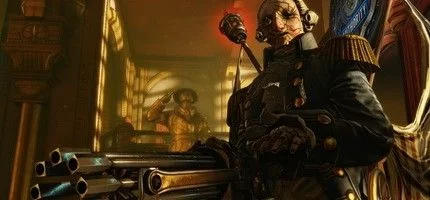 События BioShock Infinite должны были происходить в эпоху Возрождения