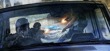 Sony Liverpool работала над игрой про ограбления