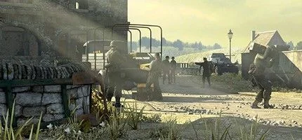 Состоялся релиз нового дополнения Sniper Elite V2 (Обновлено)