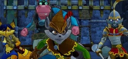 Состоялся релиз Sly Cooper: Thieves in Time