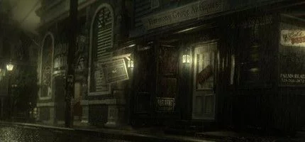 Square Enix запустила тизер-сайт новой игры