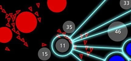 Стартовало бета-тестирование Galcon 2