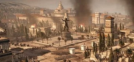 Свебы не обойдут стороной Total War: Rome 2