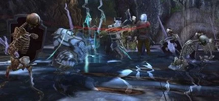 Свежее видео Neverwinter представило новый играбельный класс