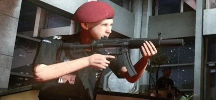 Takedown: Red Sabre стала духовной наследницей серий Rainbow Six и SWAT