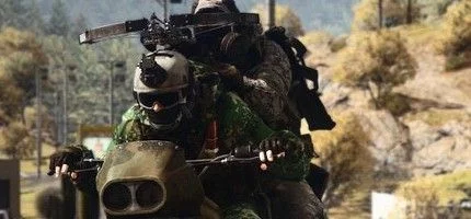 Трюки на мотоциклах в Battlefield 3: End Game заставят игроков попотеть