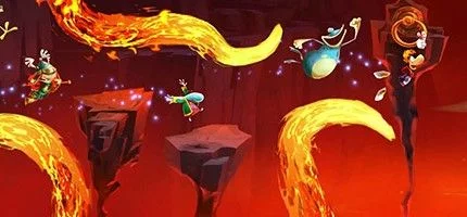 Ubisoft выпустит вторую демо-версию Rayman Legends для Wii U