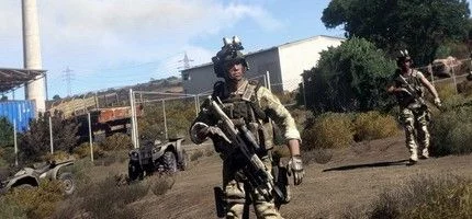 В ArmA 3 остров Лемнос переименован в Алтис